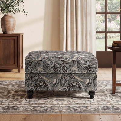 Estelle Upholstered Foot Stool Ottoman