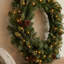 Couronne de Noël Douglas