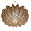 1 - Light Natural Chandelier Pendant