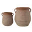Terracotta Table Vase