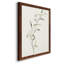 Spindle Sprig IV - Peinture sur toile encadrée-1006813186-1006813187