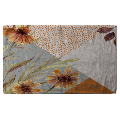 Cotton Waffle Tea Towel Kitchen Towel