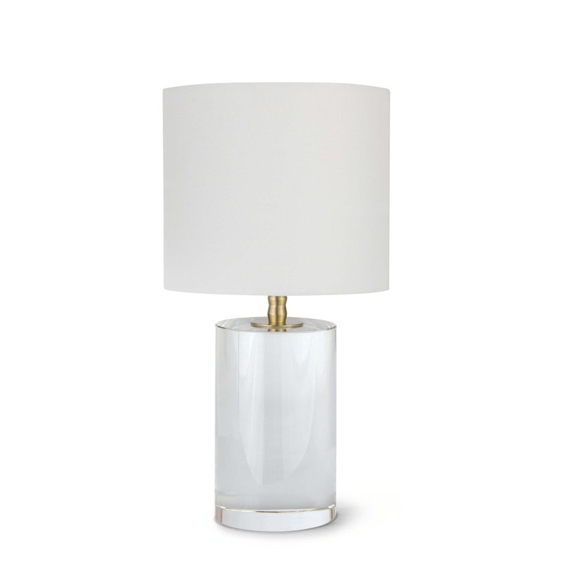 Juliet Table Lamp, 15.25" H x 8.5" W x 8.5" D