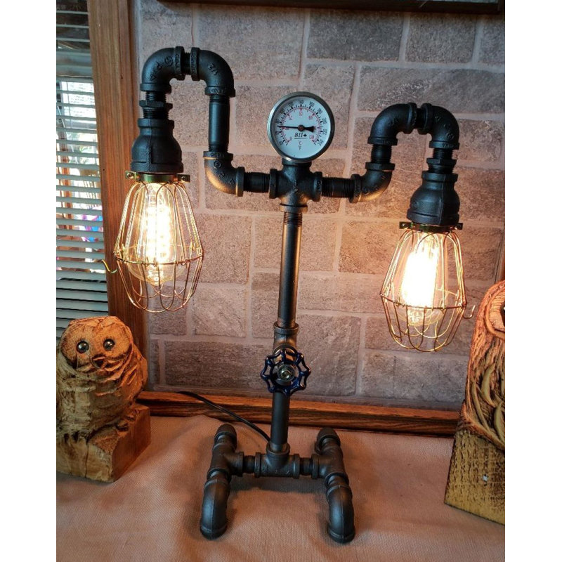 Lampe de table 21 po Mack