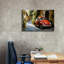 «Epic Graffiti», art décoratif sur toile «Redhead In Country» par Momart-106419438