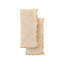 Serviette en lin festonnée à bords festonnés 21 po-71792550
