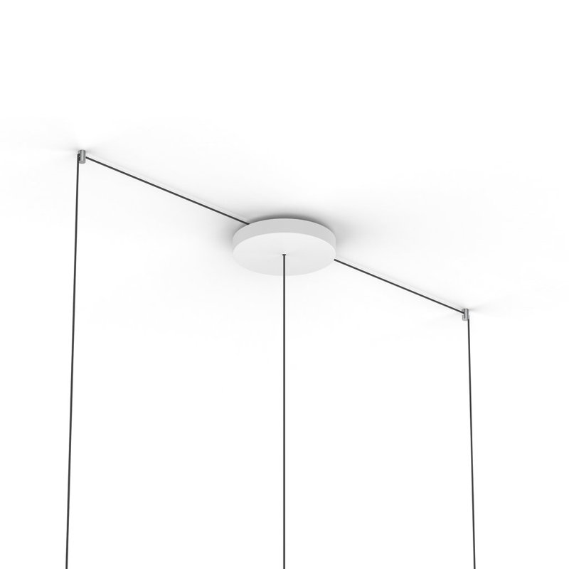 Bola Multi-light Canopy, White