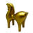 Khansaa Handmade Aluminum Horse Sculpture-13242311