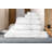 Martex Simplicity White Bath Towel