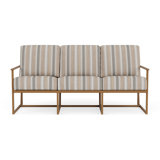 Summit Outdoor 3 - Seat Patio Sofa