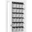 24 Pair Hanging Shoe Organizer-1394261615