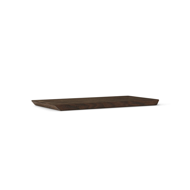 RÃ… Solid Wood Cutting Board, 6.9" W x 12.2" L