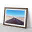 Road Through Death Valley in California - Picture Frame Painting Print-55618226-55618227