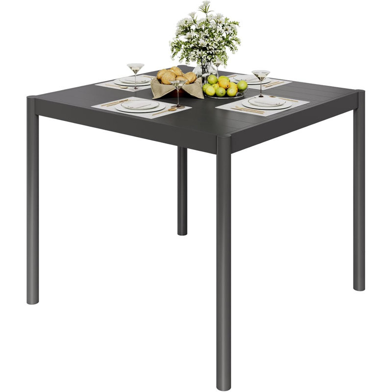 90cm W Steel Top Workbench Top