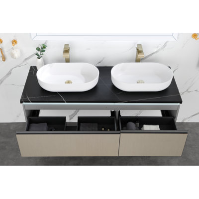 Meuble-lavabo pour salle de bain