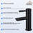 Single Hole Single Handle Bathroom Faucet-63519614