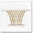 Faux Marble Entryway Table  Console Table