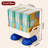 Portable Floor Storage Rack / Under-desk Book Shelf-701031654