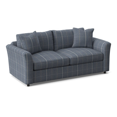 Northfield 84" Flared Arm Sofa with Reversible Cushions