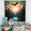 Mystic Bat Nightfall I - Animal Bat-1636477866-1636477873