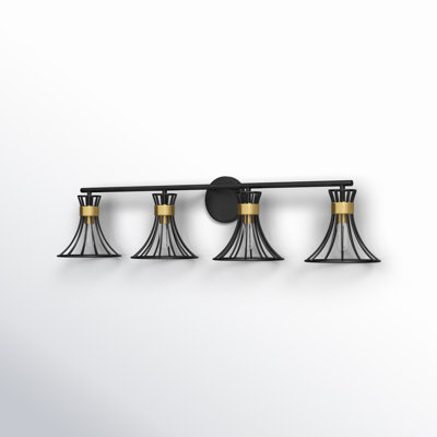 Xenia 4 Light Vanity Light