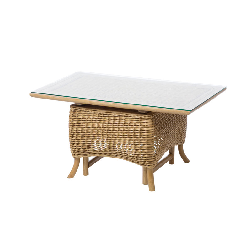 Burdette Lift Top Four Leg Coffee Table