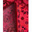 Fine Vibrance One-of-a-Kind 4'2" x 6'4" Hand Knotted Area Rug