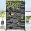 Metal Privacy Screen Panel Pattern-877041799-877041794