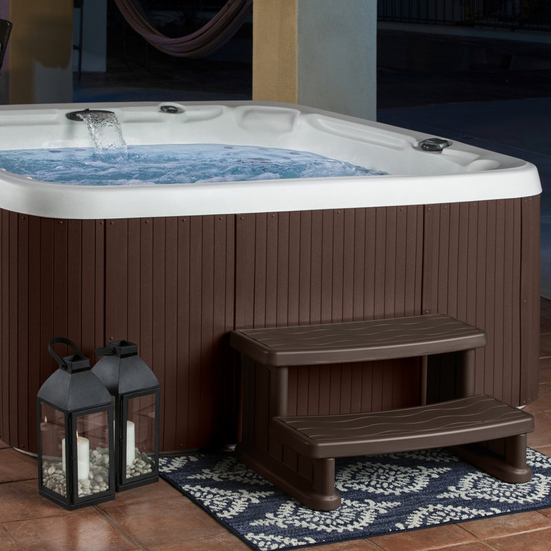 Marche pour spa Lifesmart, Espresso
