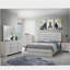 Commode rectangulaire 4 tiroirs Geary