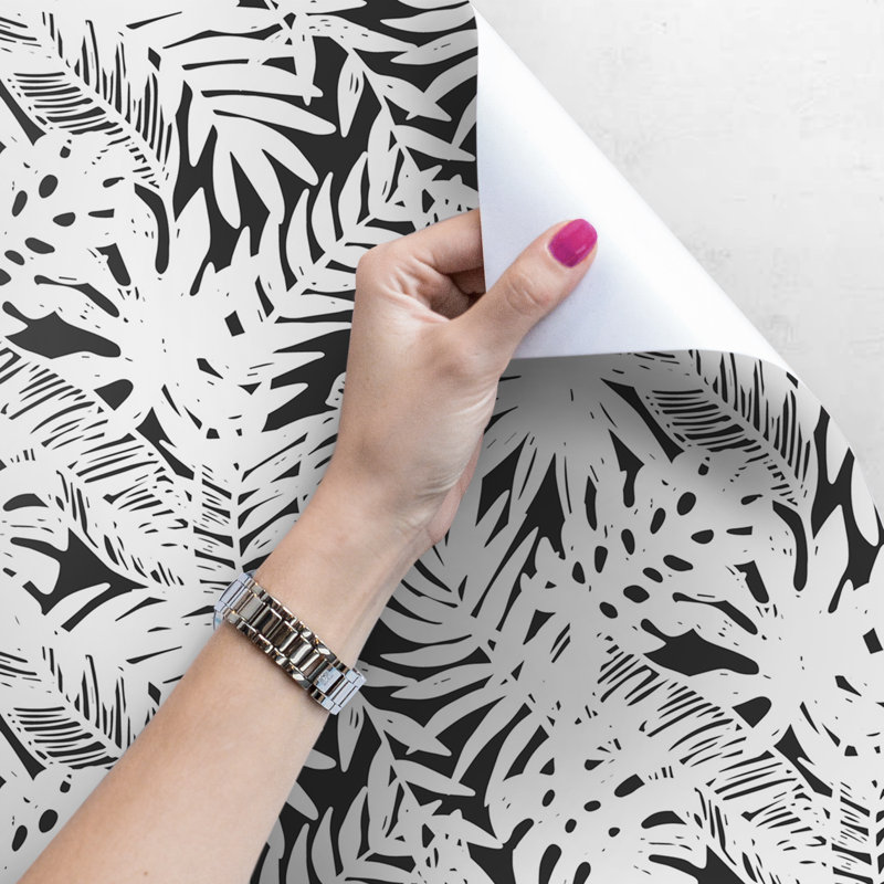Adalbero Matte Wallpaper Roll, 250 x 104cm