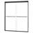 Cove 70" H Bypass Semi-Frameless Shower Door-19137546-19137547
