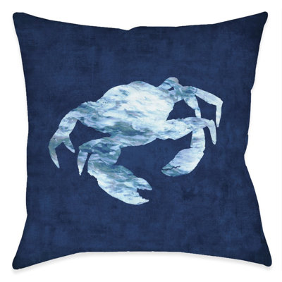 Coussin d'intérieur The Abyss