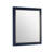 32 in.H Bathroom Rectangular Solid Wood Framed Wall Vanity Mirror-288205845-287782500