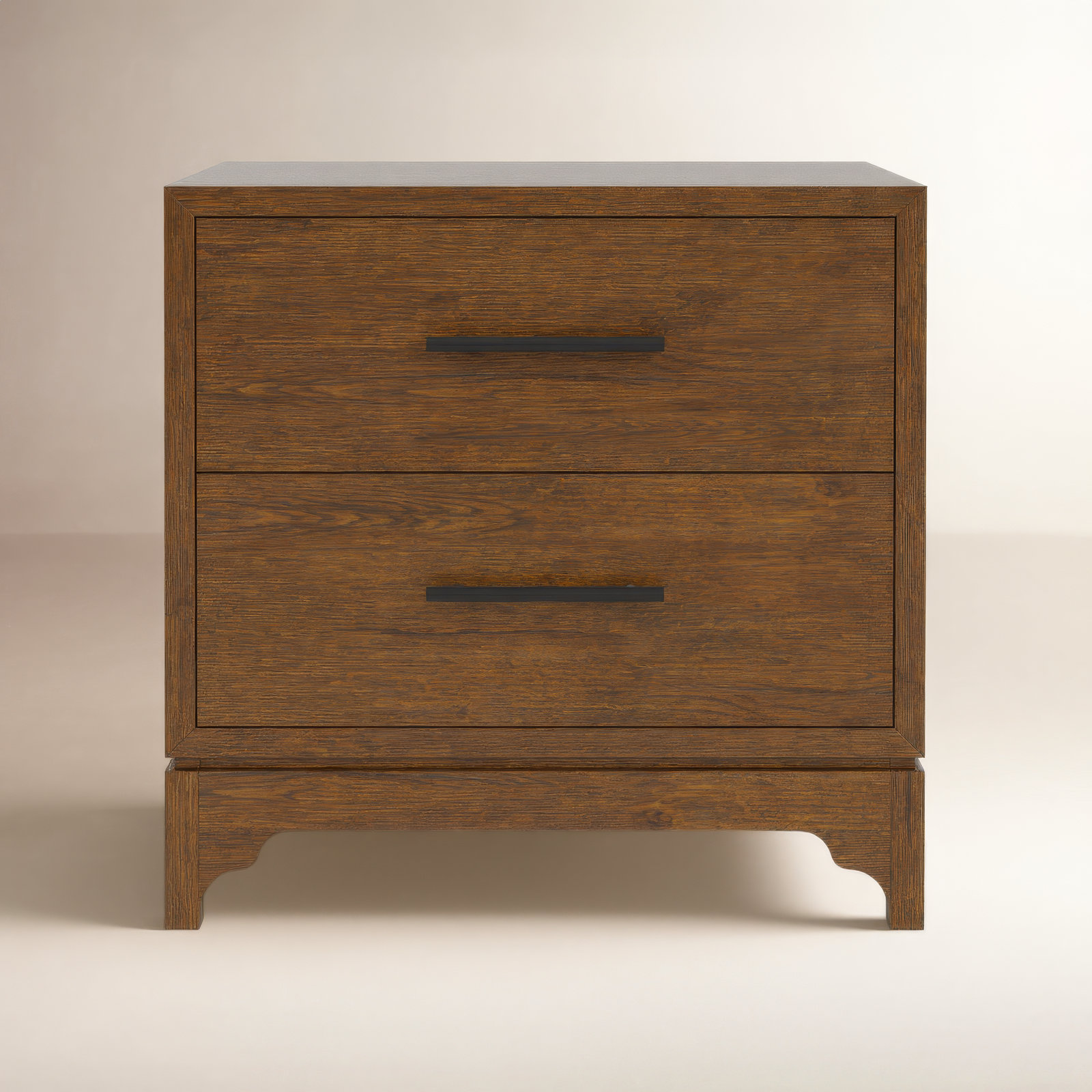 Billie Oak Nightstand