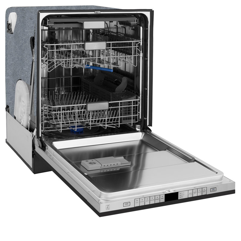 Autograph Edition 24" 45 dBA Dishwasher, Gold