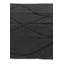 Tapis noir Osbourne