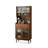 Modern Simple Multi-Functional Large Capacity Pantry Cabinet