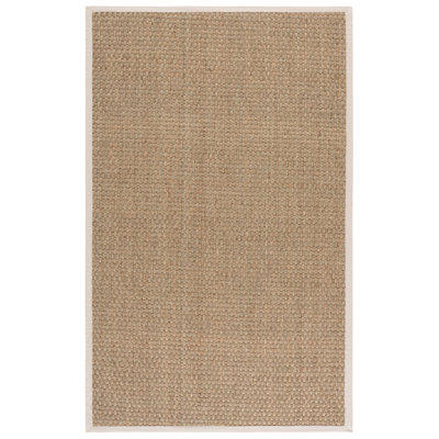 Dollard Natural/Ivory Area Rug