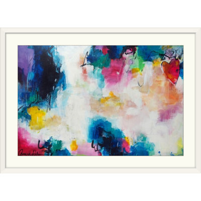 «Heart of the Matter», reproduction d'art de Fultonham