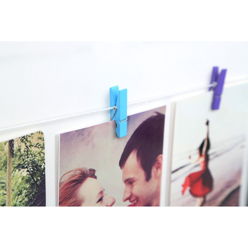 Olwanda Picture Frame, White