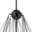 Jayla Modern 3-Light Bubble Globe Cluster Chandelier-825482629
