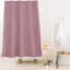 Avenie Winter Botanica Stripes Shower Curtain-119213416