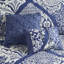 Ensemble de courtepointe en coton imprimé 6 pièces avec coussins décoratifs-2144251702-2144251704