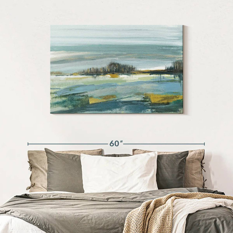 Avery Lewbeach Vista, 30" H x 45" W