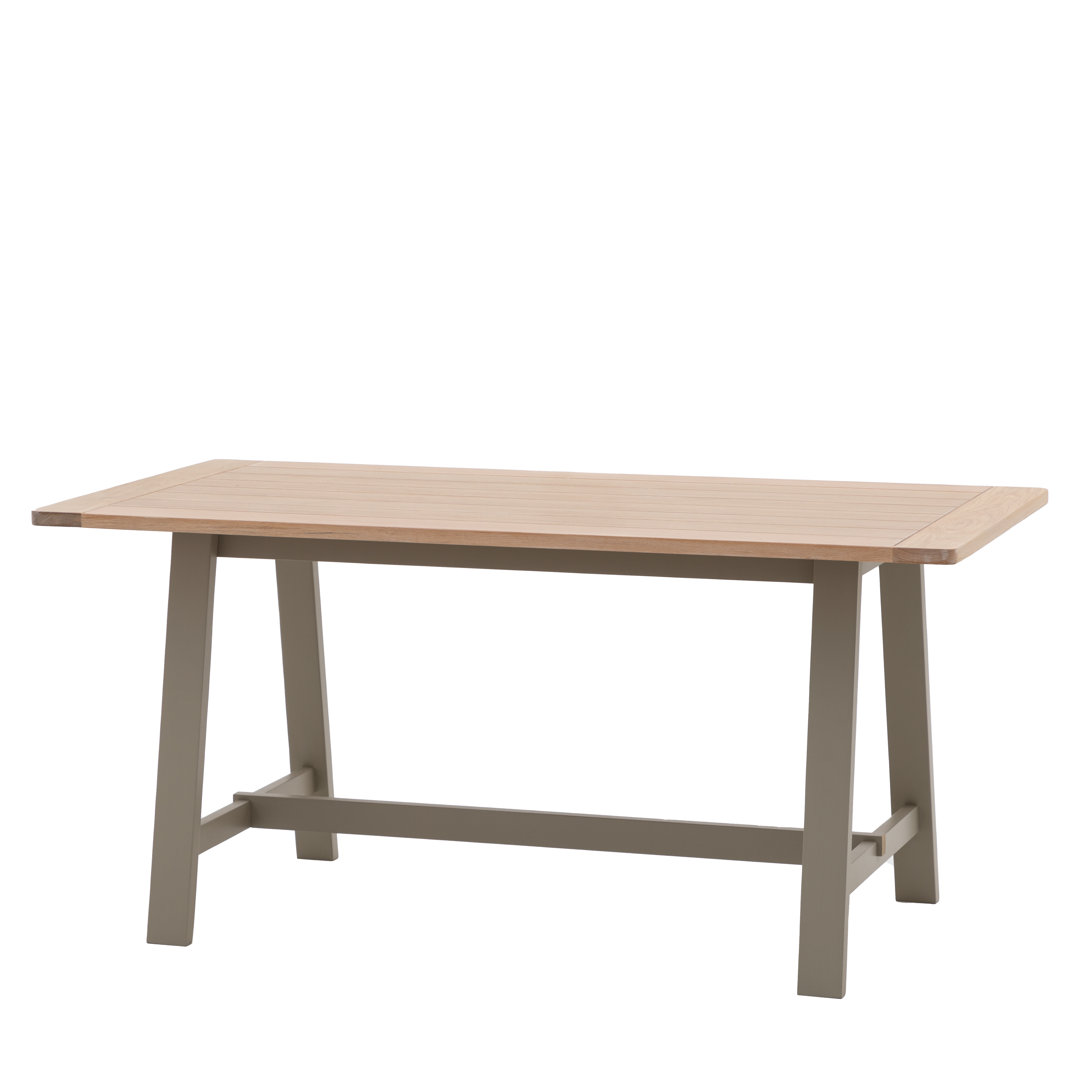 Addalina Rectangular 160Cm L x 80Cm D Dining Table