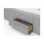 Candor UK Single - DE 90 X 190 Cm Storage Bed-1953930748
