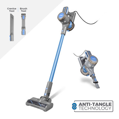 Tower VL20 3-in-1 Performance Corded Vacuum Cleaner with HEPA Filter, 1L Capacity, 400W, Aqua Blue
