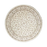 Floral Area Rug