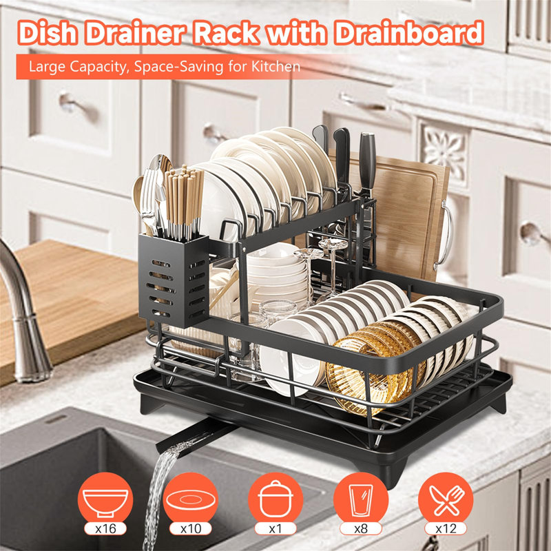 Dish Rack